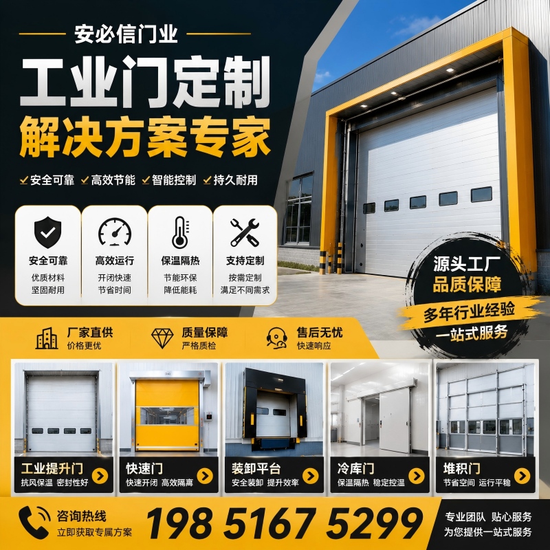 安必信门业茂名市服务站